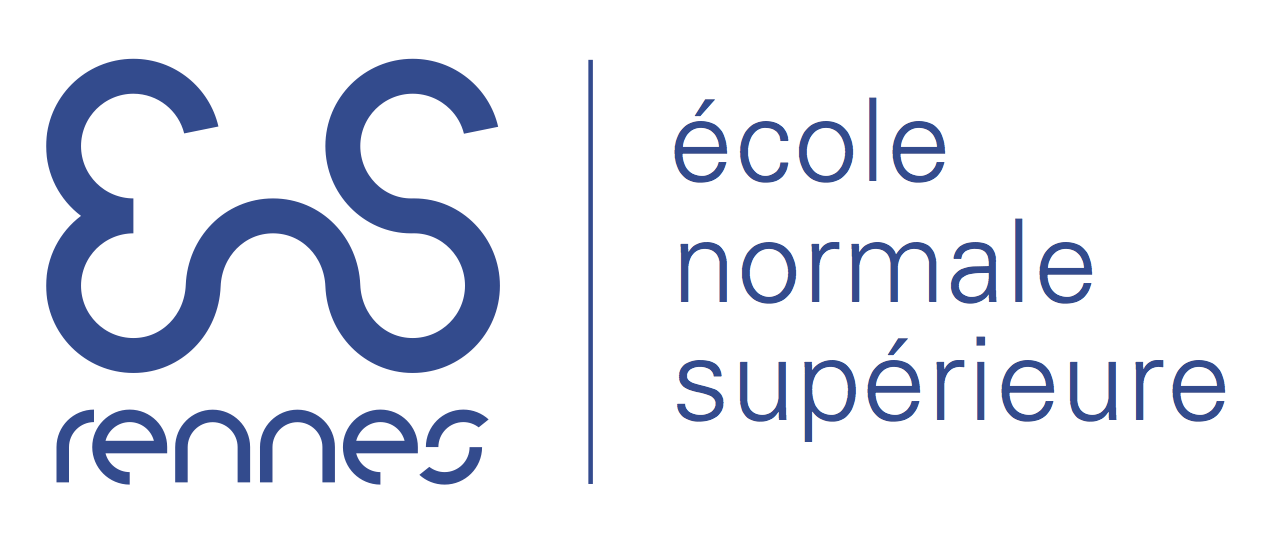 Logo de l'ENS