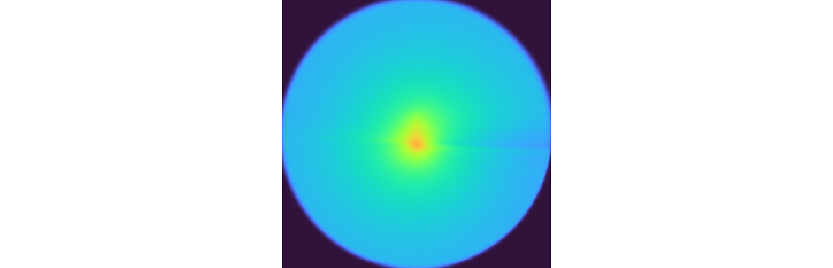With diffusion