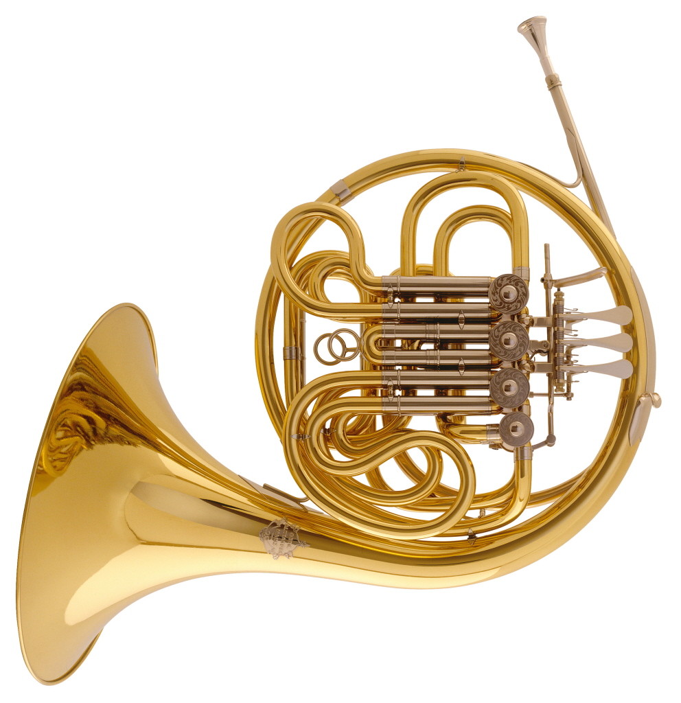 French horn